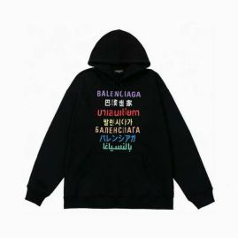 Picture of Balenciaga Hoodies _SKUBalenciagaS-2XLppt9897